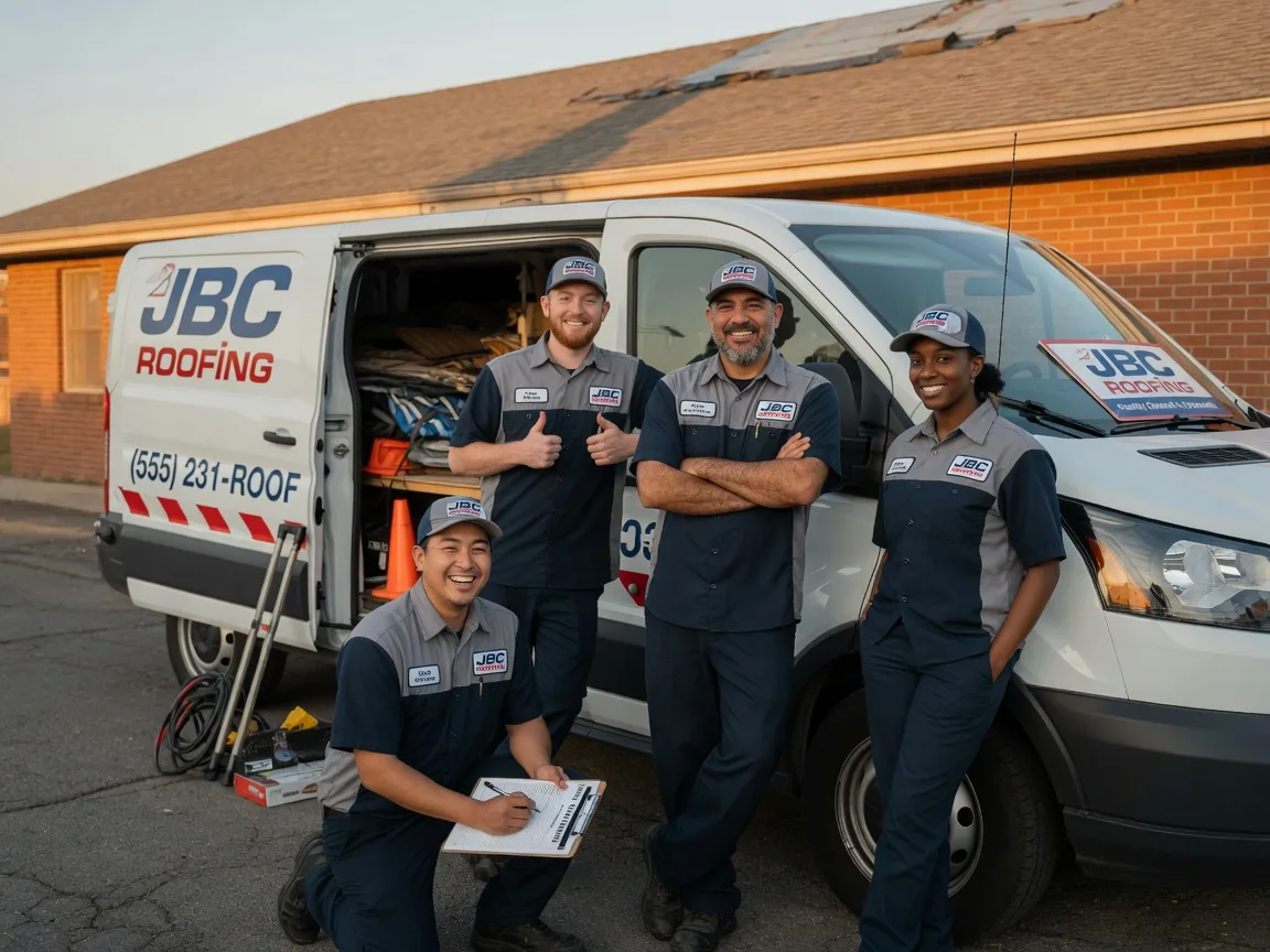 Roof Replacement company in Orion, IL